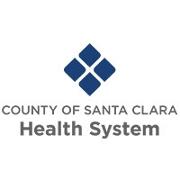 County of Santa Clara Health System Logo